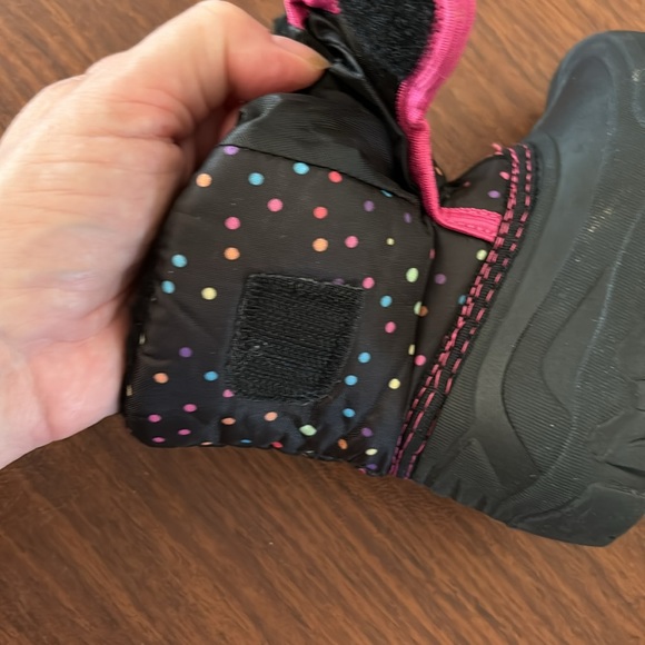 US Sports toddler size 6 winter boots - Picture 7 of 7